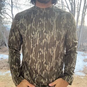 FILSON x Mossy Oak Long sleeve shirt